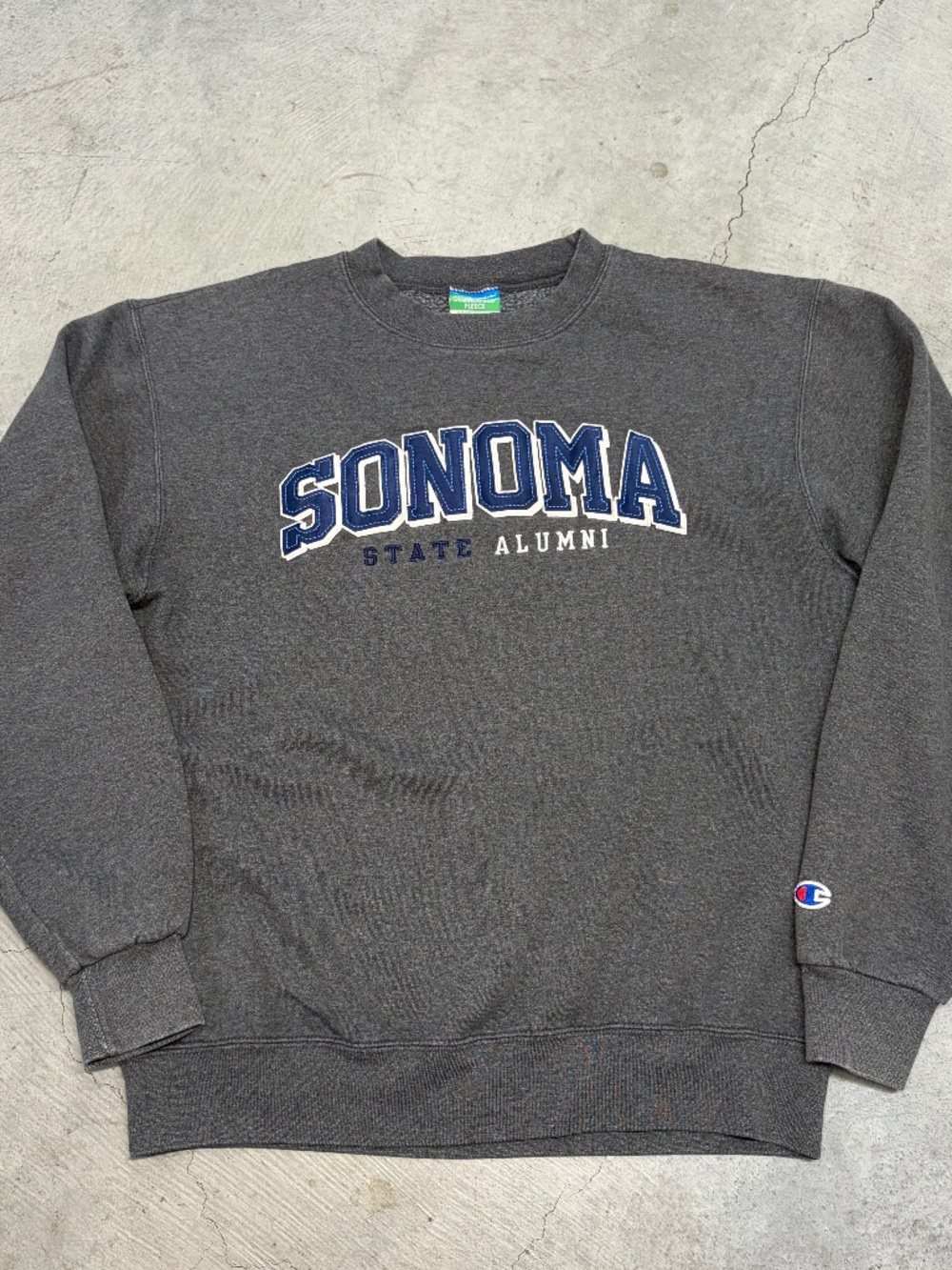 University of Sonoma Champion Pullover Sweatshirt
